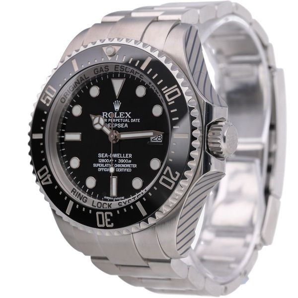 Rolex Deepsea 116660